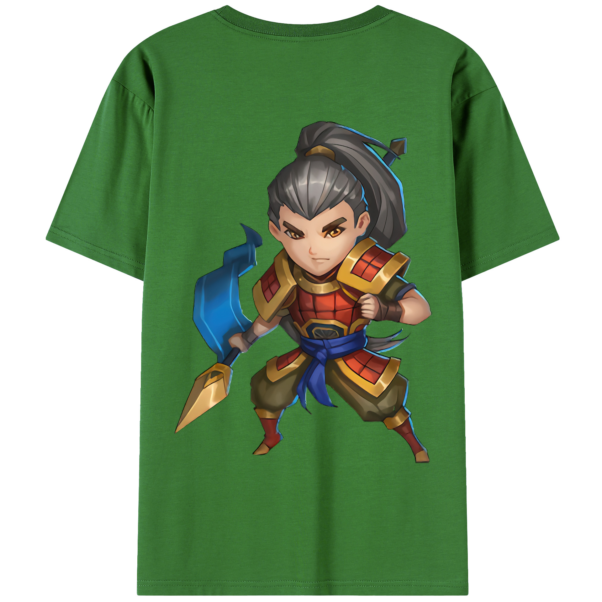 （画像用） リーグ・オブ・レジェンド League of Legends LOL レディース半袖Tシャツ(バックプリント)